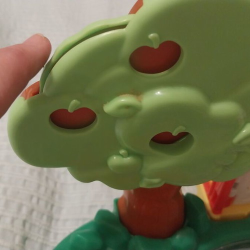 FisherPrice farm toy like new