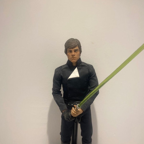 Star Wars Luke Skywalker 1/6 deluxe figure