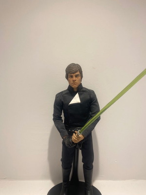 Star Wars Luke Skywalker 1/6 deluxe figure