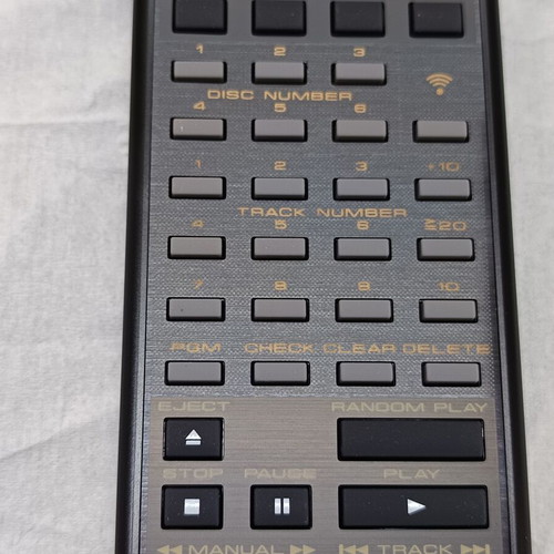 Pioneer CUPD029 Remote Control new