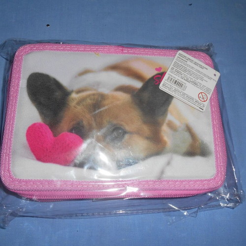 Back To School Sweet school pencil case new