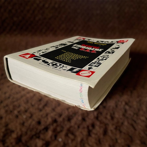 Survival Guide of S.A.S. by John Wiseman used, Greek edition
