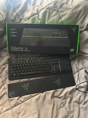 Keyboard Razer Ornata V3 X σαν καινούργιο