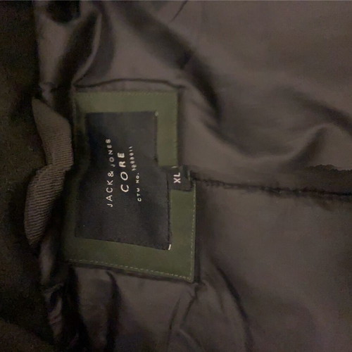 Jack and Jones Parka Xl Men's Jacket