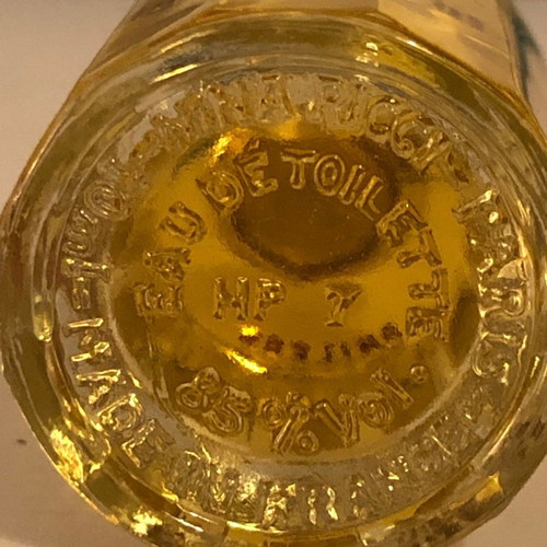 Nina Ricci „PHILEAS“ - EDT 10ml. Vintage! Very Rare! Original!