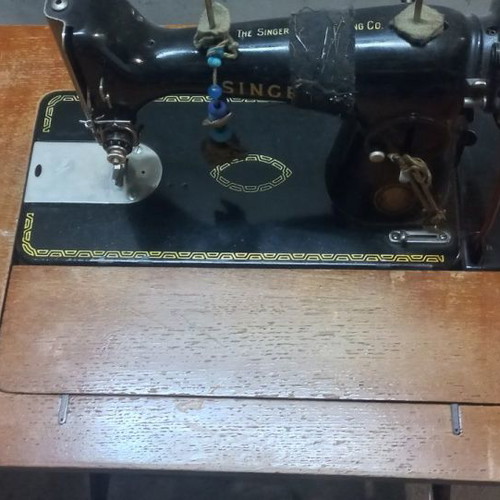 Singer sewing machines used, 150 each
