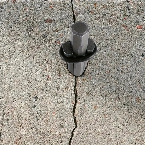 Steel rock splitters new, 16mm diameter, 145mm length