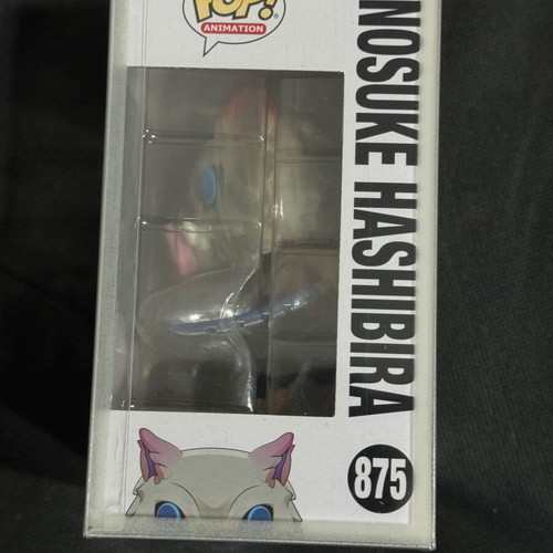 Inosuke Funko Pop Demon Slayer new