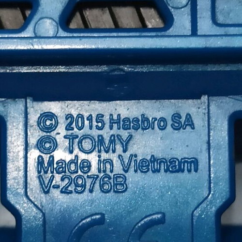 Transformers Robots In Disguise Hasbro Αστυνομικό Όχημα Περιπολικό Τζιπ Strongarm μεταχειρισμένο