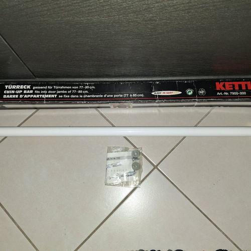 Kettler Door Pull-Up Bar new
