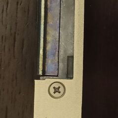 Electric strike PESO 500 new, made in Germany, 6-12V