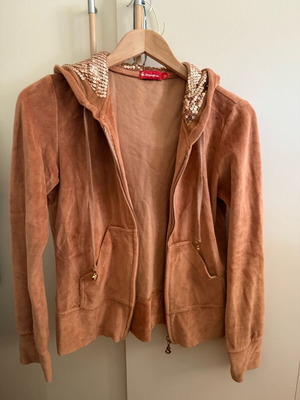 velvet tracksuit jacket and pants