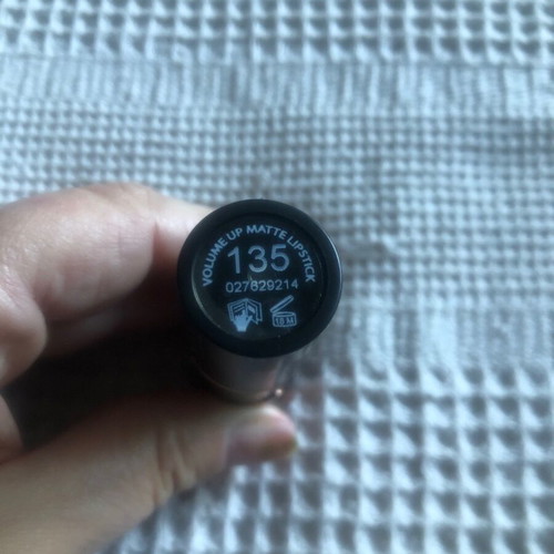 Bissini matte lipstick MD 135 like new, tested only