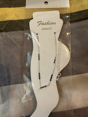 Anklet bracelet new for the foot