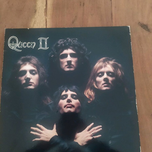 Queen II vinyl like new
