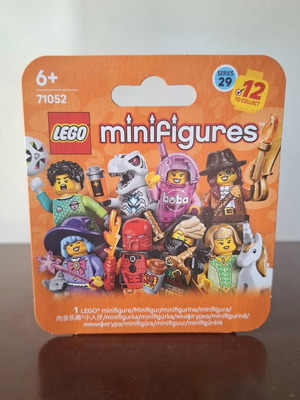 Lego Minifigure Series 29 Bionicle Cosplayer new