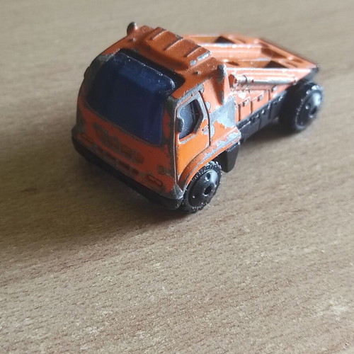 Matchbox Car Carrier 2002 used