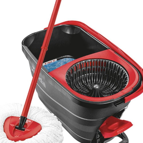 O-Cedar detachable brush for spin mop, new
