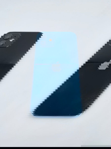 iPhone 12 64GB Black 100% μπαταρια