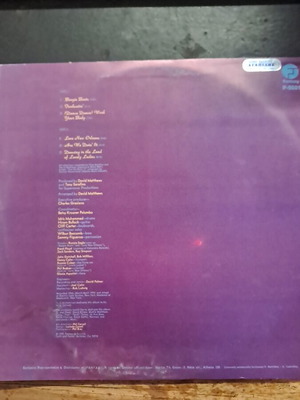 Idris Muhammad Foxhuntin' vinyl record