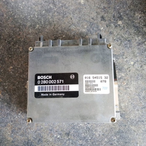 Mercedes-Benz W140 C140 Control Unit like new