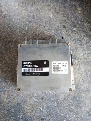 Mercedes-Benz W140 C140 Control Unit like new