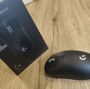Logitech Pro X Superlight 2 Ασύρματο Gaming Ποντίκι