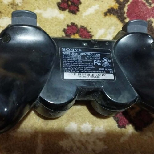 Sony DUALSHOCK 3 Wireless Controller for PlayStation 3