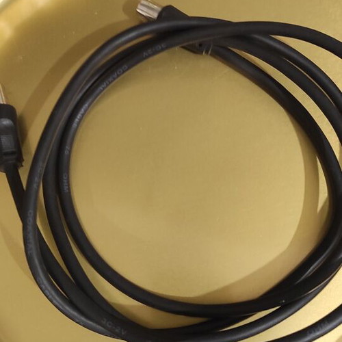 Antenna cables like new, pack with 1.5m, 1.2m and 2.1m lengths