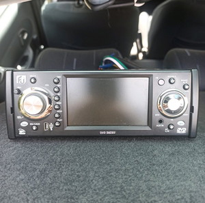 F&U DVD 3608B