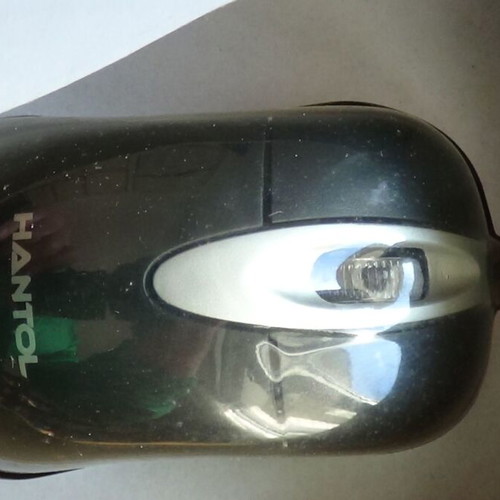 Hantol HM3227U mouse new with ergonomic design USB
