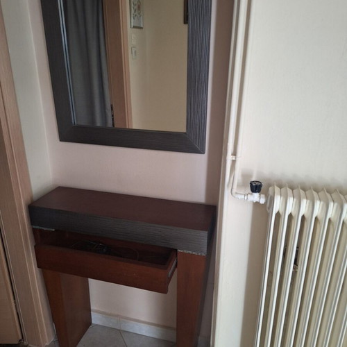 Entrance furniture like new with mirror 70x70cm, 80cm width