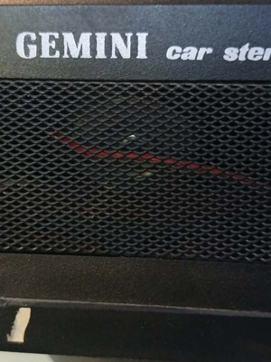 Ηχεία αυτοκινήτου Gemini 762S σαν καινούργιο, στερεοφωνικό σύστημα 90-150 watt