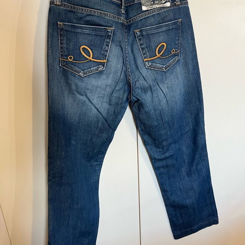 Seven7 women's jeans like new, size S 36 8, blue