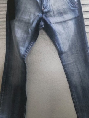 Jean Energie βαμβακερό size 29 καινούργιο μπλε