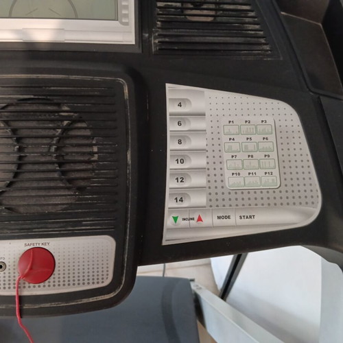 Stealth 20 Treadmill like new