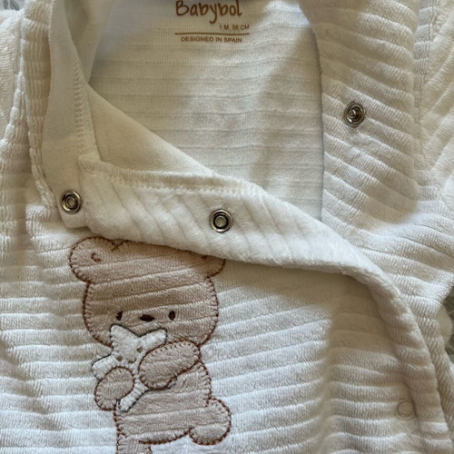 Baby bodysuit 1M 56cm like new
