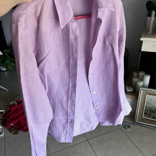 Raxevsky branded shirts small pack of 6 like new, linen