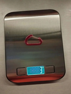 Ζυγαριά Κουζίνας Ακριβείας έως 10kg Καινούρια