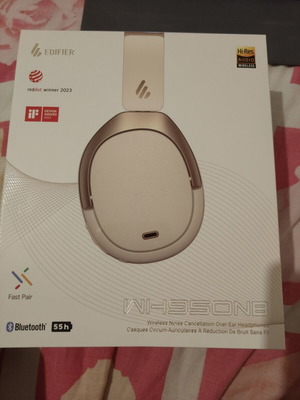 Edifier WH950NB wireless noise cancelling headphones