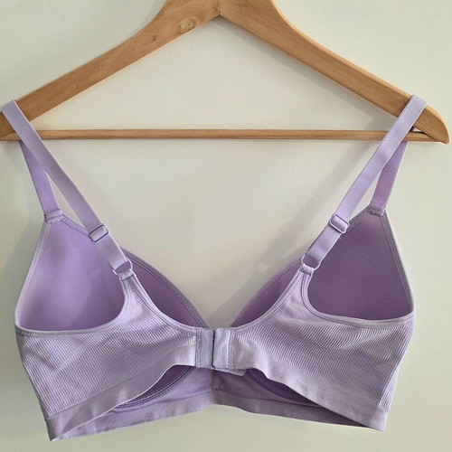 Lilac bra size Large - Extra Large