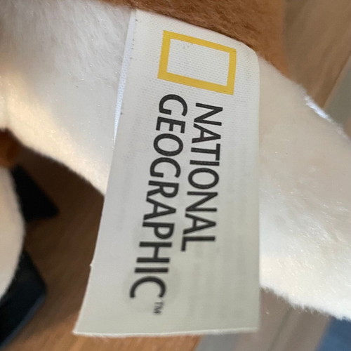 Australian animal stuffed toys National Geographic new