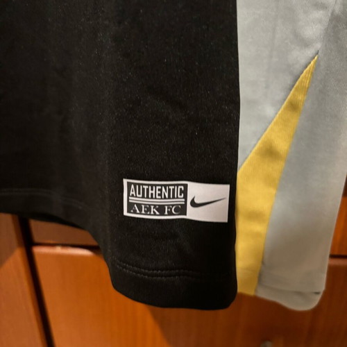 Nike AEK Training Long-Sleeve Jersey new, authentic, medium