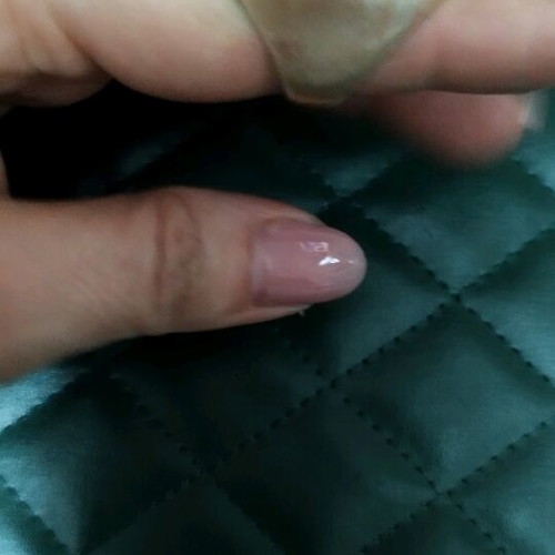 Silver ring handmade used