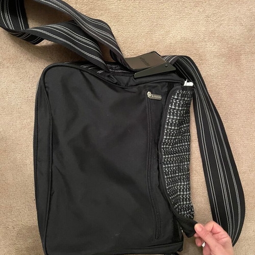Laessig diaper bag used, large and multifunctional