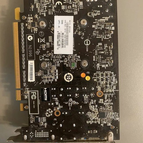 Motherboard ASUS P8P67 EVO with i5-2500K, 16GB DDR3 G.Skill and MSI HD 6770 used