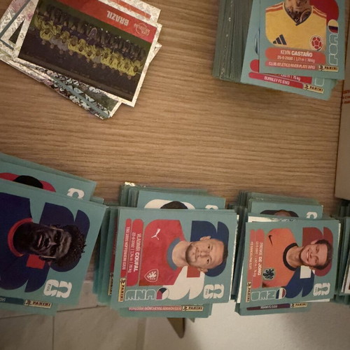 Fifa World Cup 2026 Panini stickers new