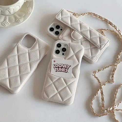 Leather Phone Case Bag for iPhone 12/13/14/15 Plus, Pro, Pro Max new