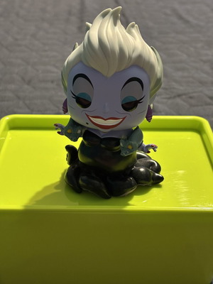 Ursula Funko Pop new without box