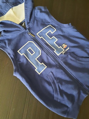 Αμάνικη ζακέτα Paul Frank no 8 σαν καινούργιο για 8 ετών